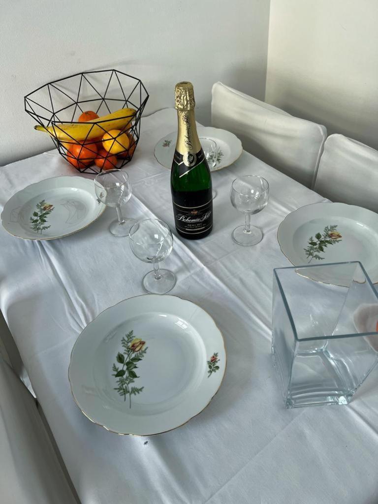 Apartment B&L Сень Экстерьер фото